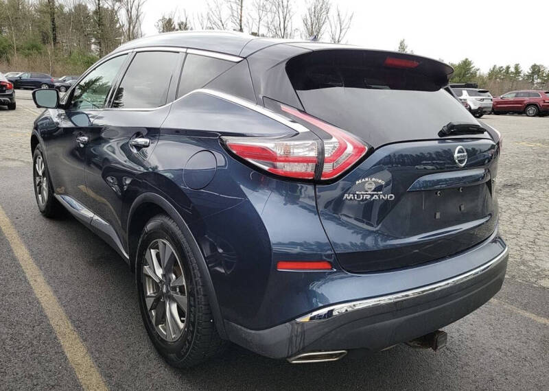 2016 Nissan Murano SL