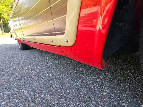 1955 Ford Country Squire