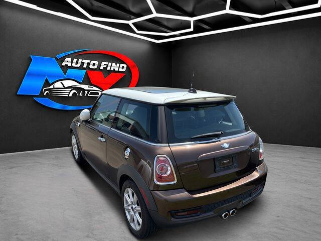 2012 MINI Cooper Hardtop S