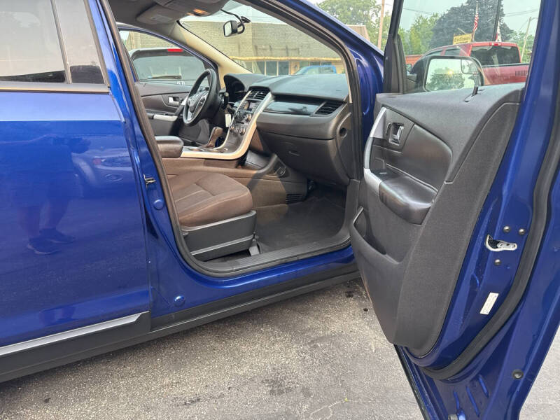 2013 Ford Edge SE