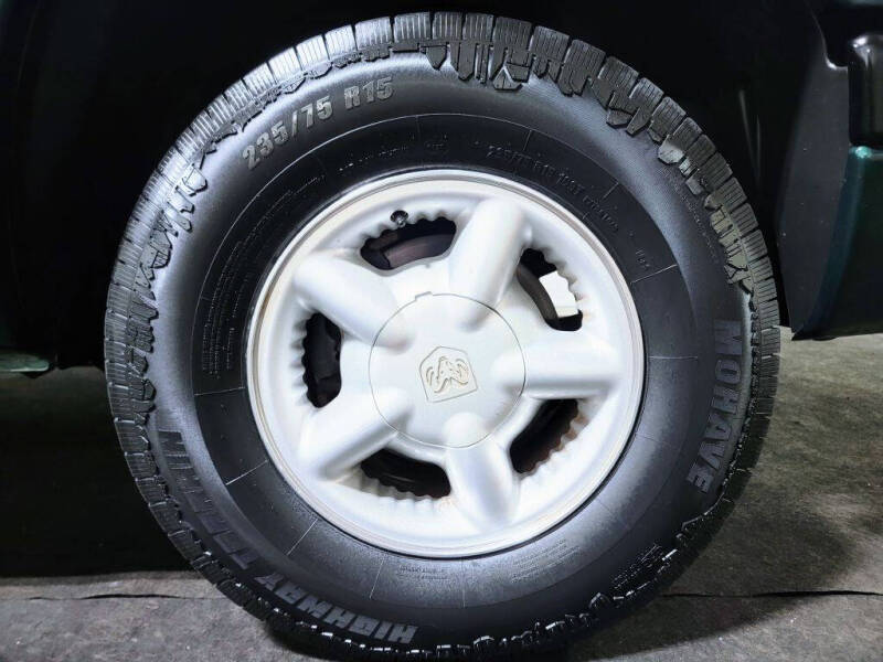1999 Dodge Dakota