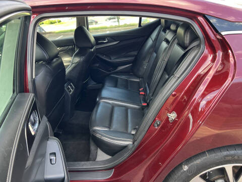 2017 Nissan Maxima 3.5 S