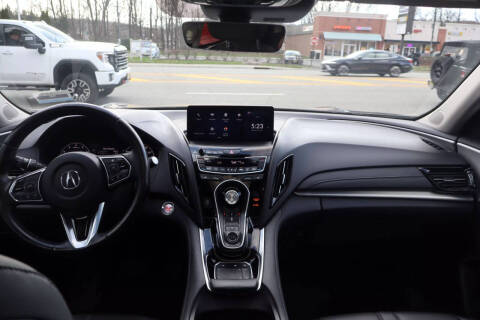 2019 Acura RDX SH-AWD