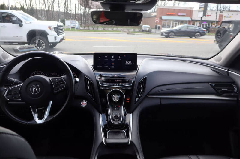 2019 Acura RDX SH-AWD