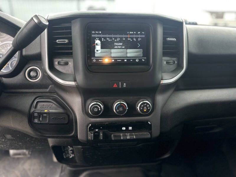 2019 RAM 2500 Big Horn