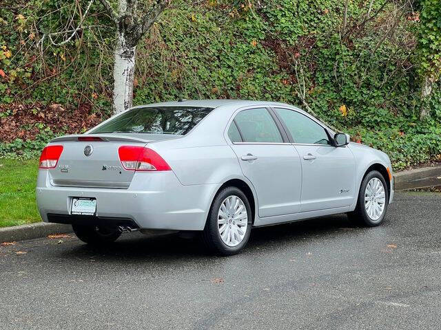 2010 Mercury Milan Hybrid