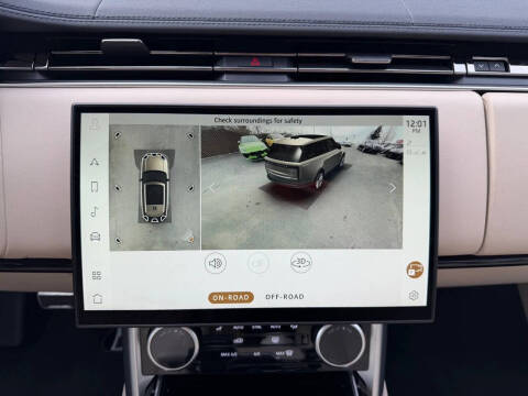 2023 Land Rover Range Rover P400 SE