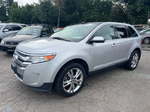 2011 Ford Edge Limited