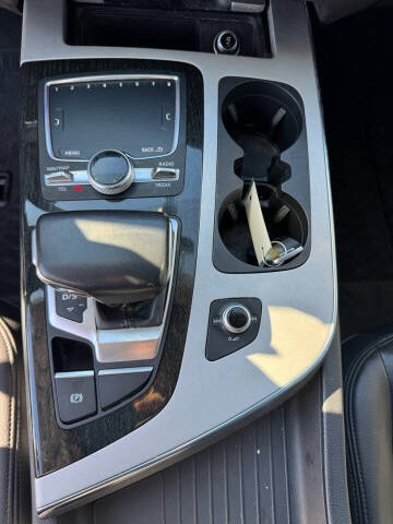 2019 Audi Q7 quattro Premium 45 TFSI