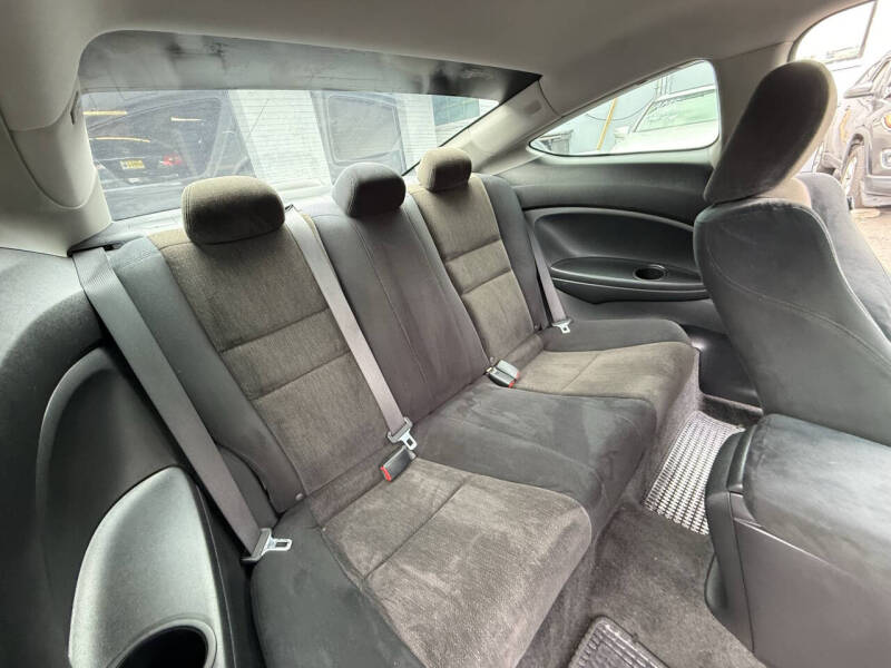 2009 Honda Accord LX-S