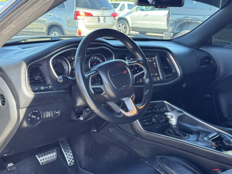 2018 Dodge Challenger R/T Scat Pack