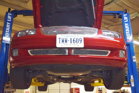 2008 Chrysler Crossfire Limited