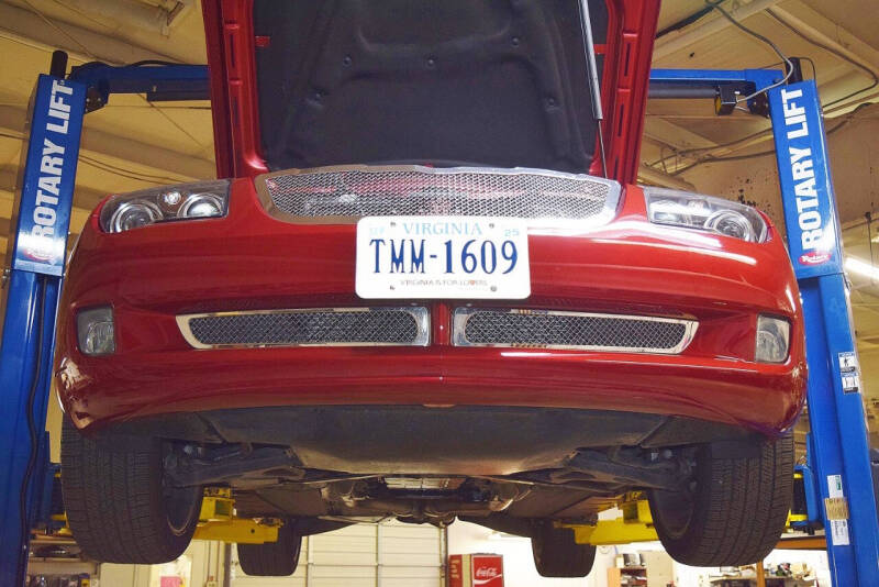 2008 Chrysler Crossfire Limited