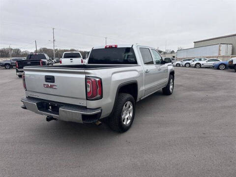 2017 GMC Sierra 1500