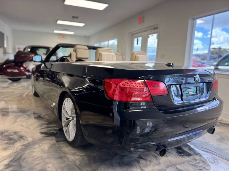 2011 BMW 3 Series 335i