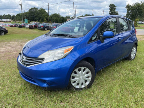 2014 Nissan Versa Note S