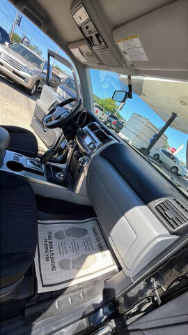 2013 Toyota 4Runner Limited