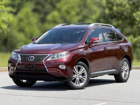 2015 Lexus RX 350