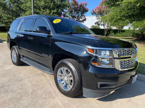 2019 Chevrolet Tahoe for sale at UNITED AUTO WHOLESALERS LLC in Portsmouth VA