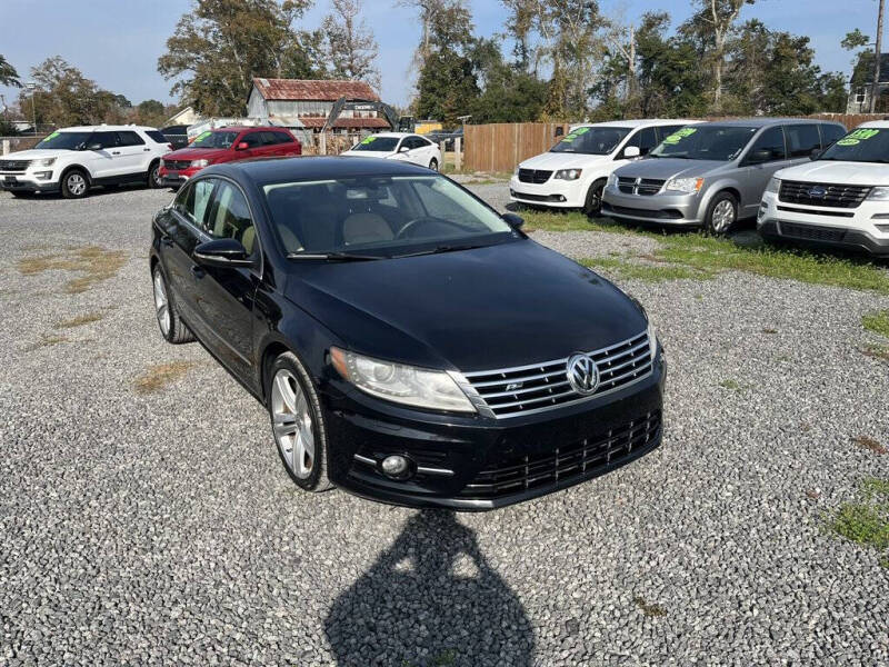 2016 Volkswagen CC 2.0T R-Line