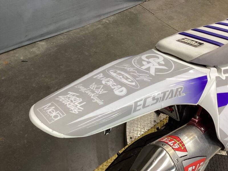 2020 Suzuki DR-Z400SM