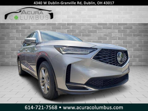 2026 Acura MDX SH-AWD