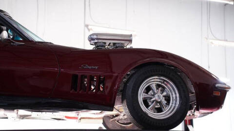 1969 Chevrolet Corvette