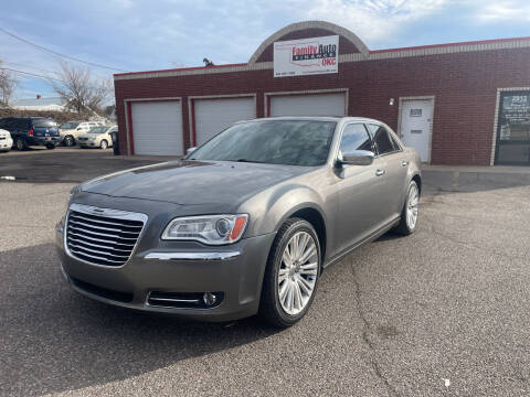 2011 Chrysler 300 for sale at Family Auto Finance OKC LLC in Oklahoma City OK