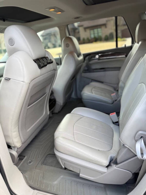 2017 Buick Enclave Premium