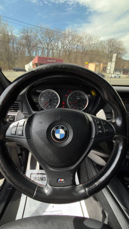 2013 BMW X6 M