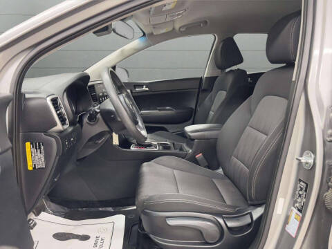 2022 Kia Sportage LX