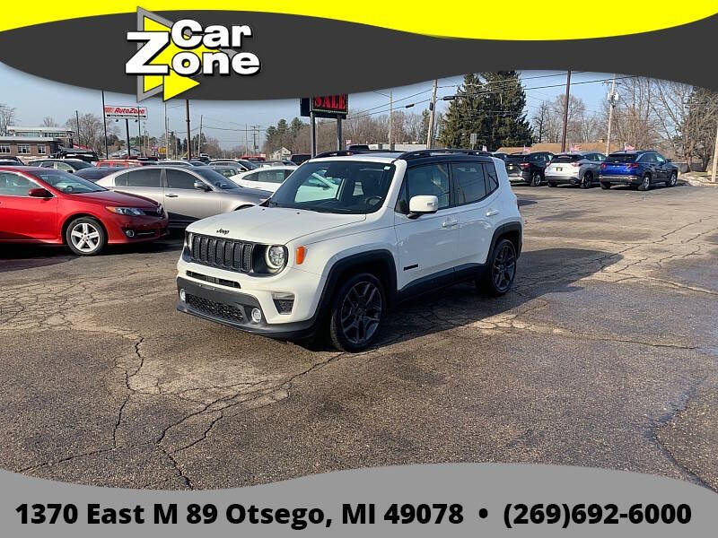 2019 Jeep Renegade
