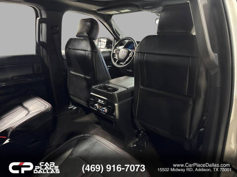 2020 Ford Expedition MAX Limited