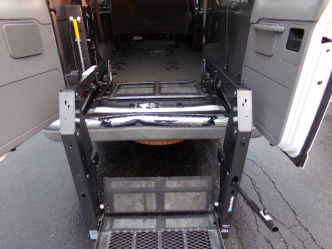 2001 Ford E-Series E-350 SD XL