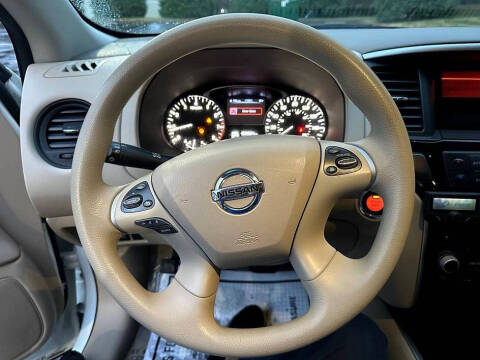 2014 Nissan Pathfinder