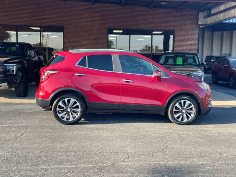 2017 Buick Encore Preferred II