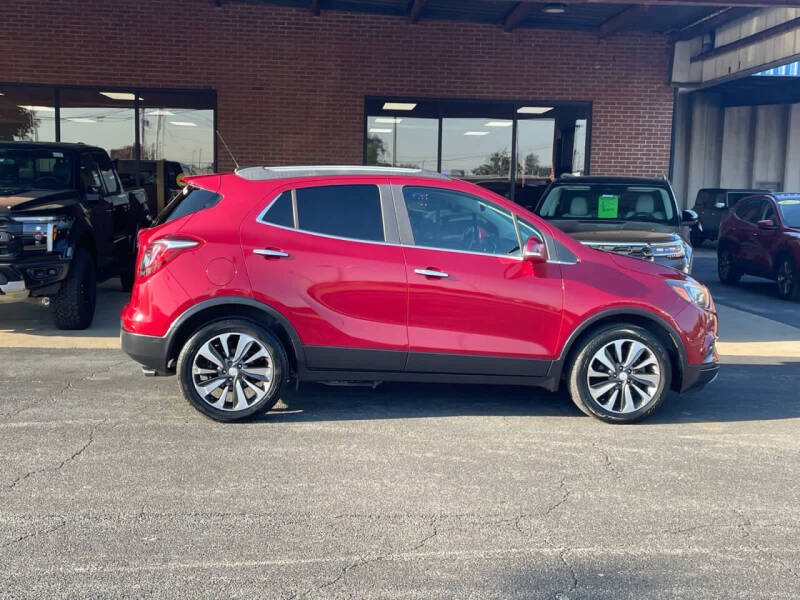 2017 Buick Encore Preferred II