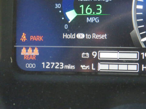 2024 Toyota Tundra 1794 Edition HV