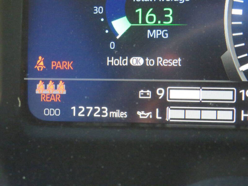 2024 Toyota Tundra 1794 Edition HV