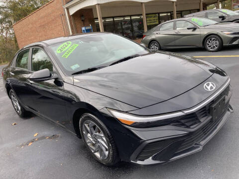 2024 Hyundai Elantra SEL