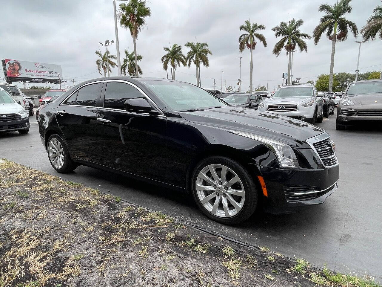 2017 Cadillac ATS  - $17,900