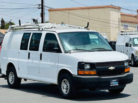 2016 Chevrolet Express 2500