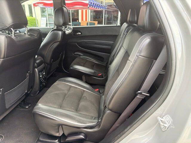 2021 Dodge Durango GT Plus