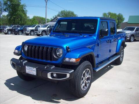 2024 Jeep Gladiator for sale at Nemaha Valley Motors in Seneca KS