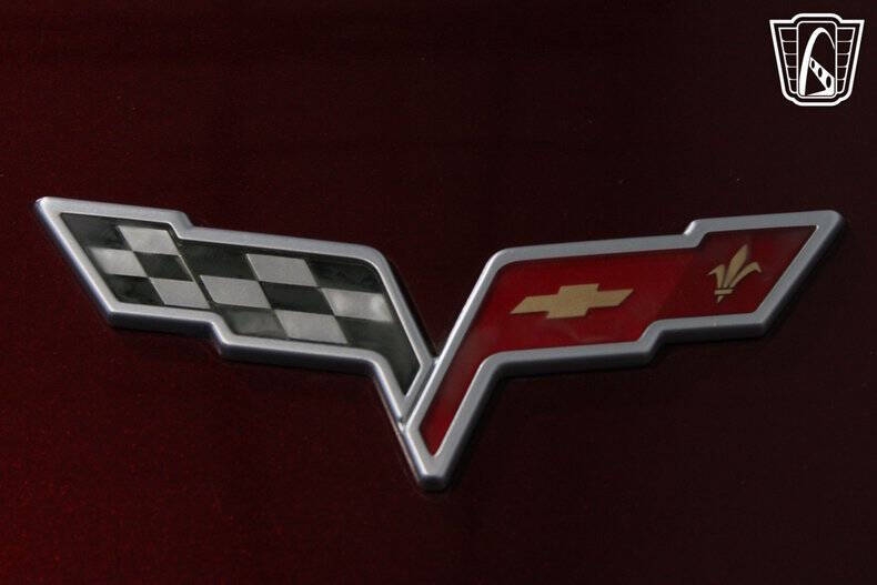 2006 Chevrolet Corvette