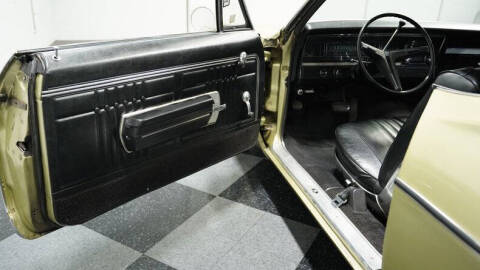 1968 Chevrolet Impala