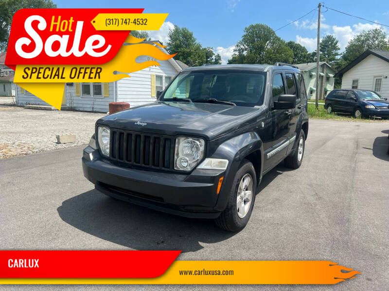 2010 Jeep Liberty for sale at CARLUX in Fortville IN