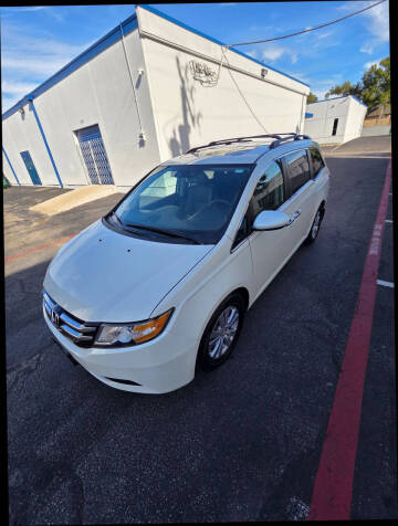 2015 Honda Odyssey