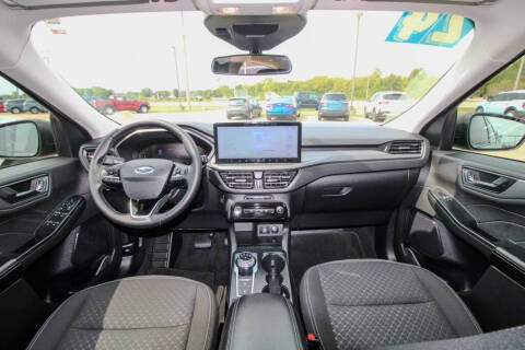 2024 Ford Escape Active