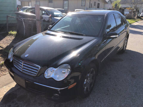 2006 Mercedes-Benz C-Class for sale at Castagna Auto Sales LLC in Saint Augustine FL